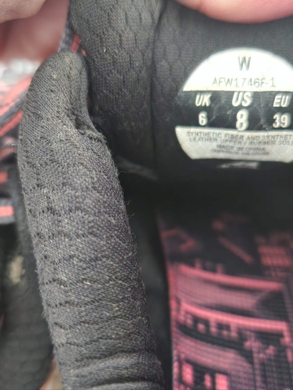 Altra Impulse Flash size - Picture 13 of 16